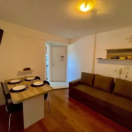 Apartamento 2 quartos, proximo de tudo!-3