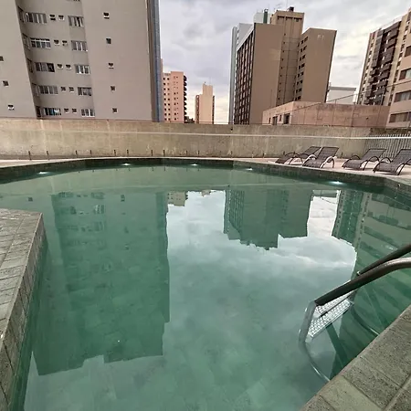 Apartamento 2 quartos, proximo de tudo!-2