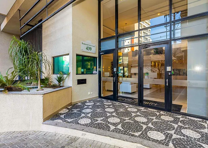 Apartamento Pet Friendly No Centro