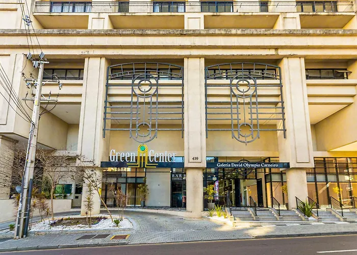 Apartamento Pet Friendly No Centro